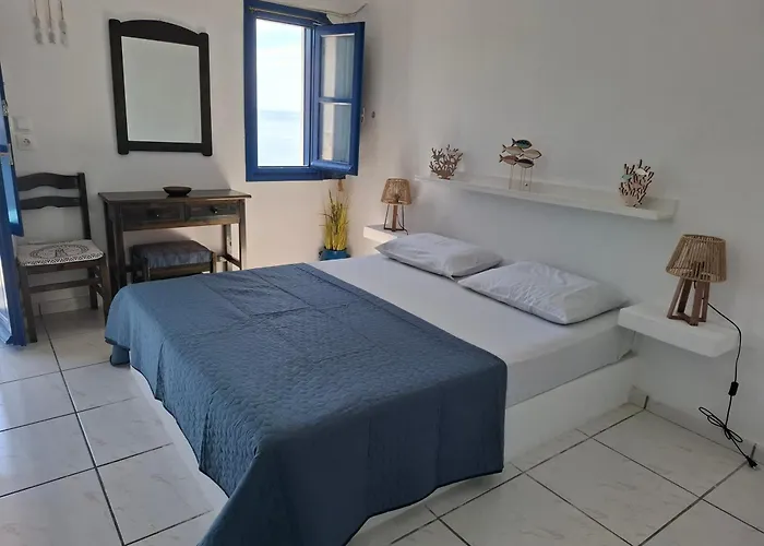 Vrahos Rooms - Studios