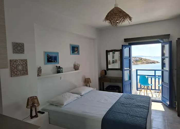 Vrahos Rooms - Studios