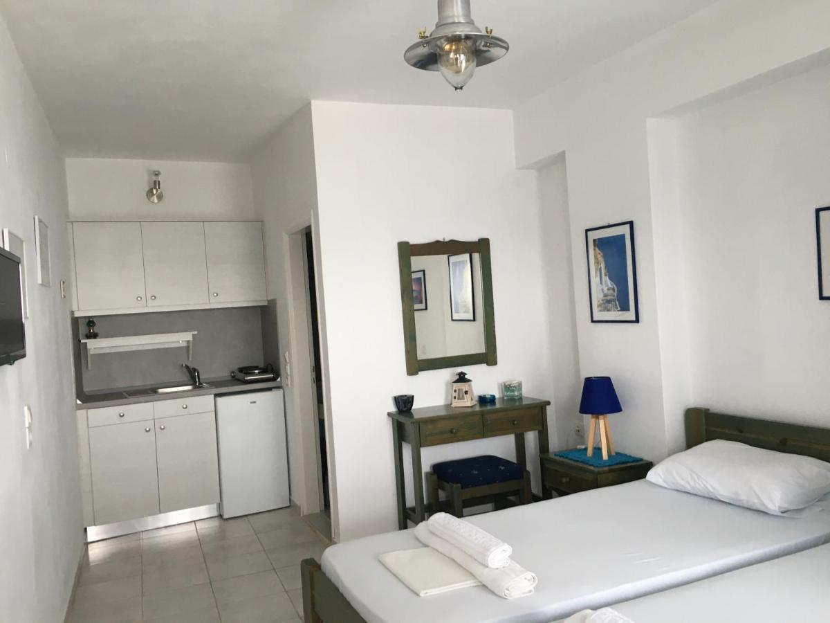 Vrahos - Apartament Alopronia