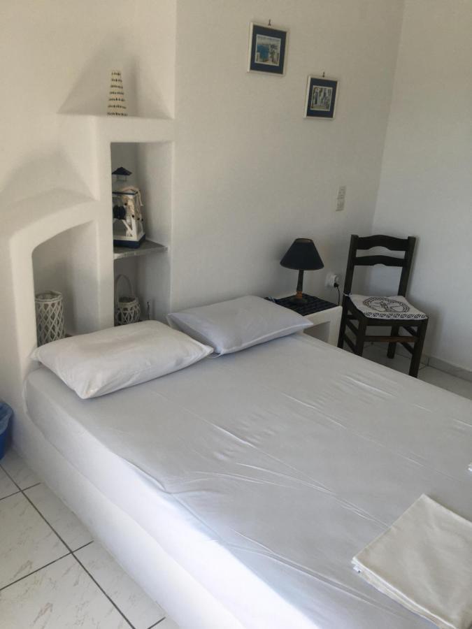 Apartament Vrahos - Alopronia