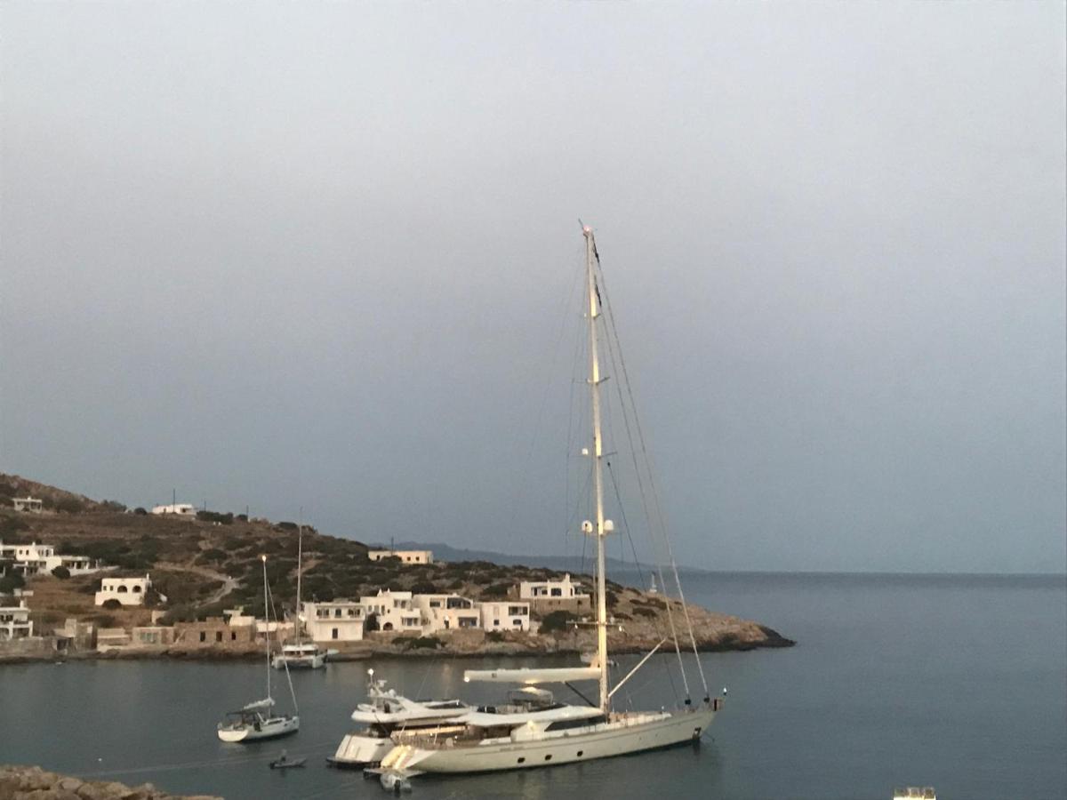 Apartament Vrahos -