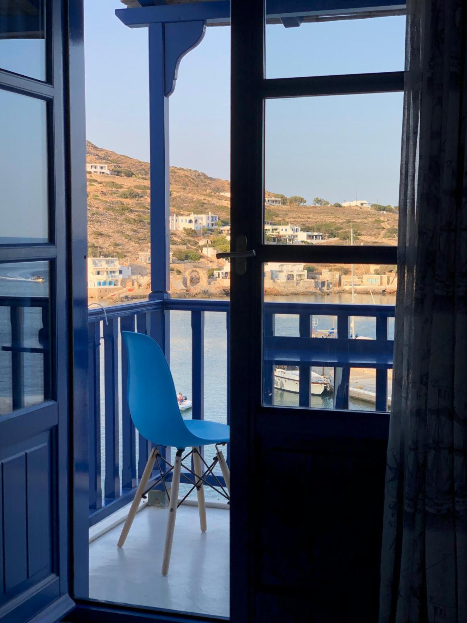 Vrahos - Apartament Alopronia
