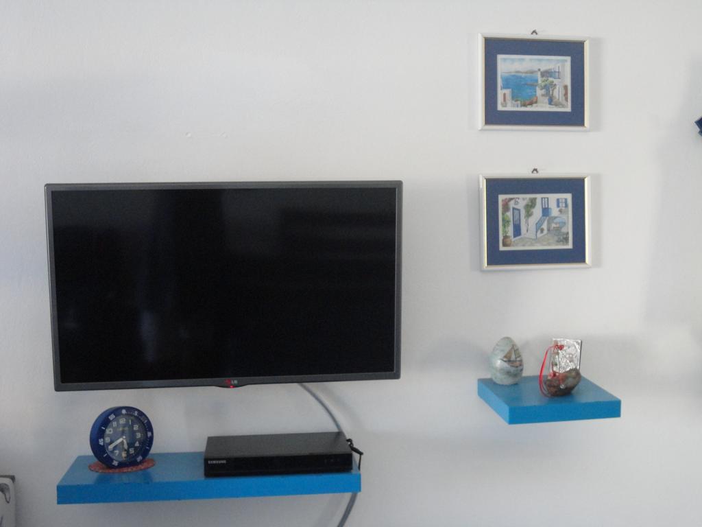 Apartament Vrahos - Alopronia