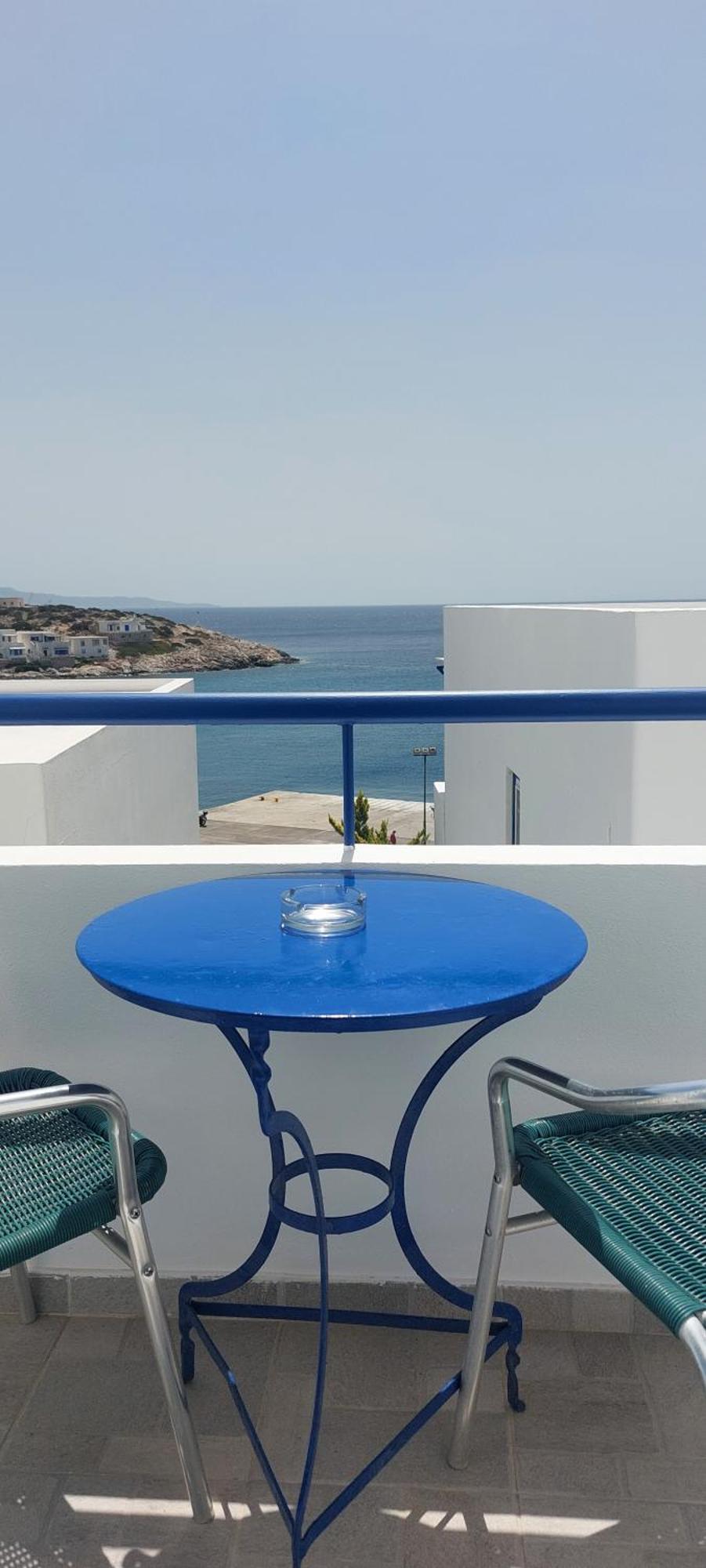 Vrahos - Apartament Alopronia