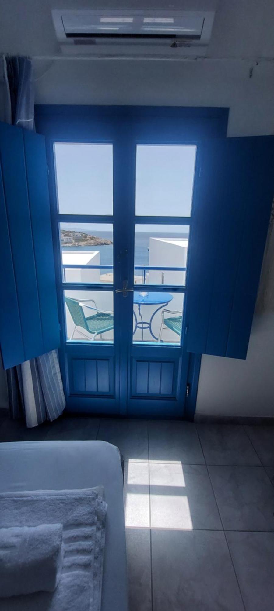 Apartament Vrahos - Alopronia