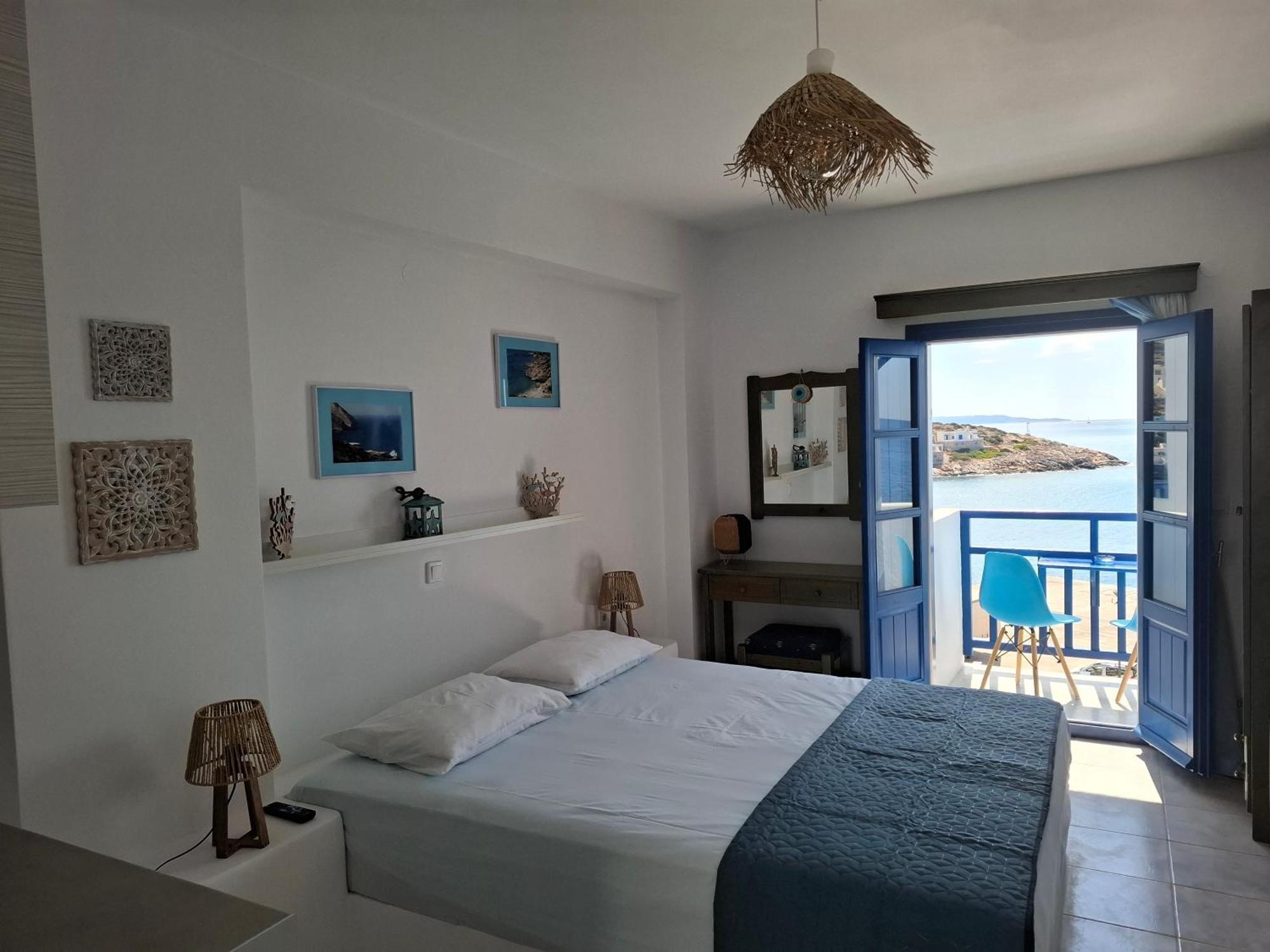 Apartament Vrahos -