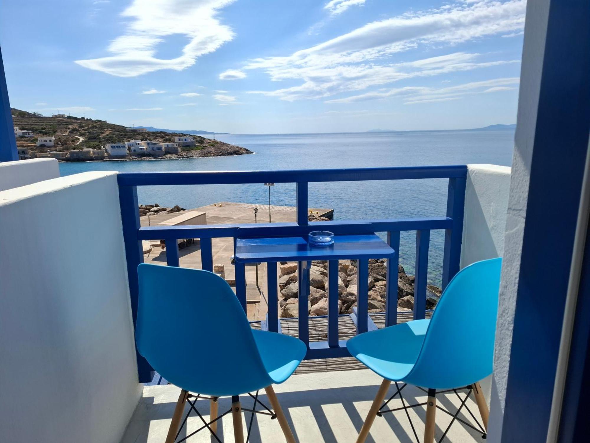 Apartament Vrahos - *