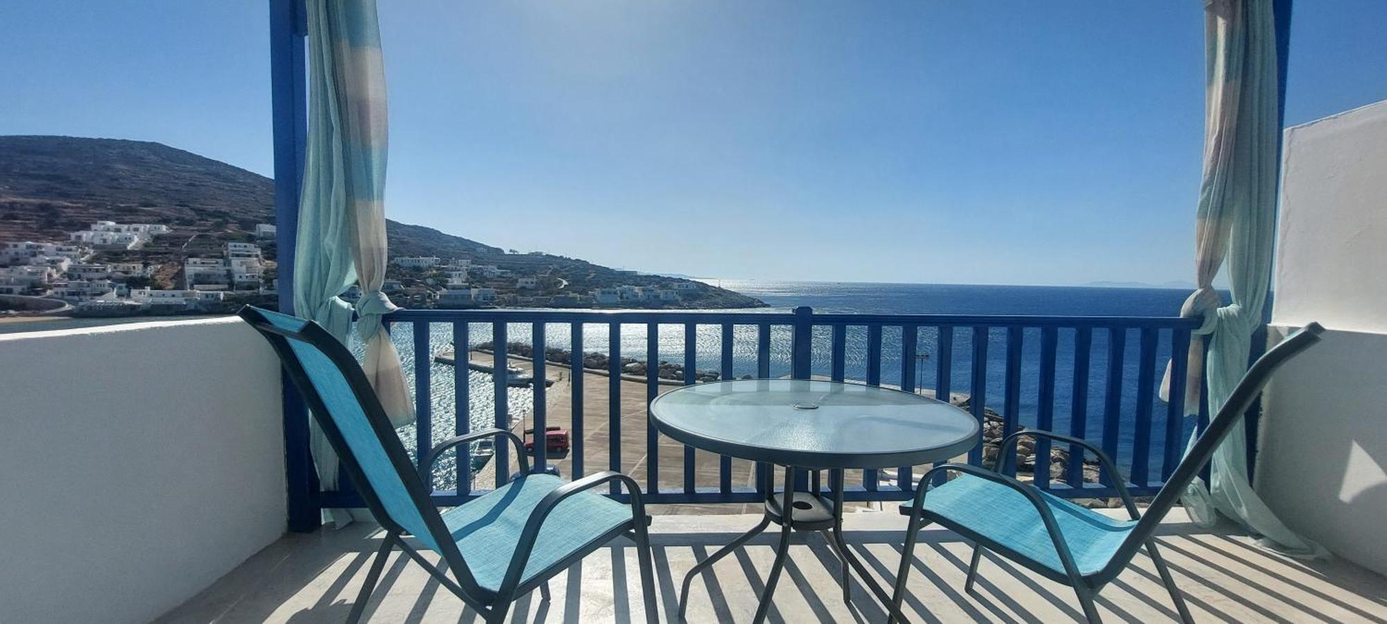 Vrahos - Apartament Alopronia