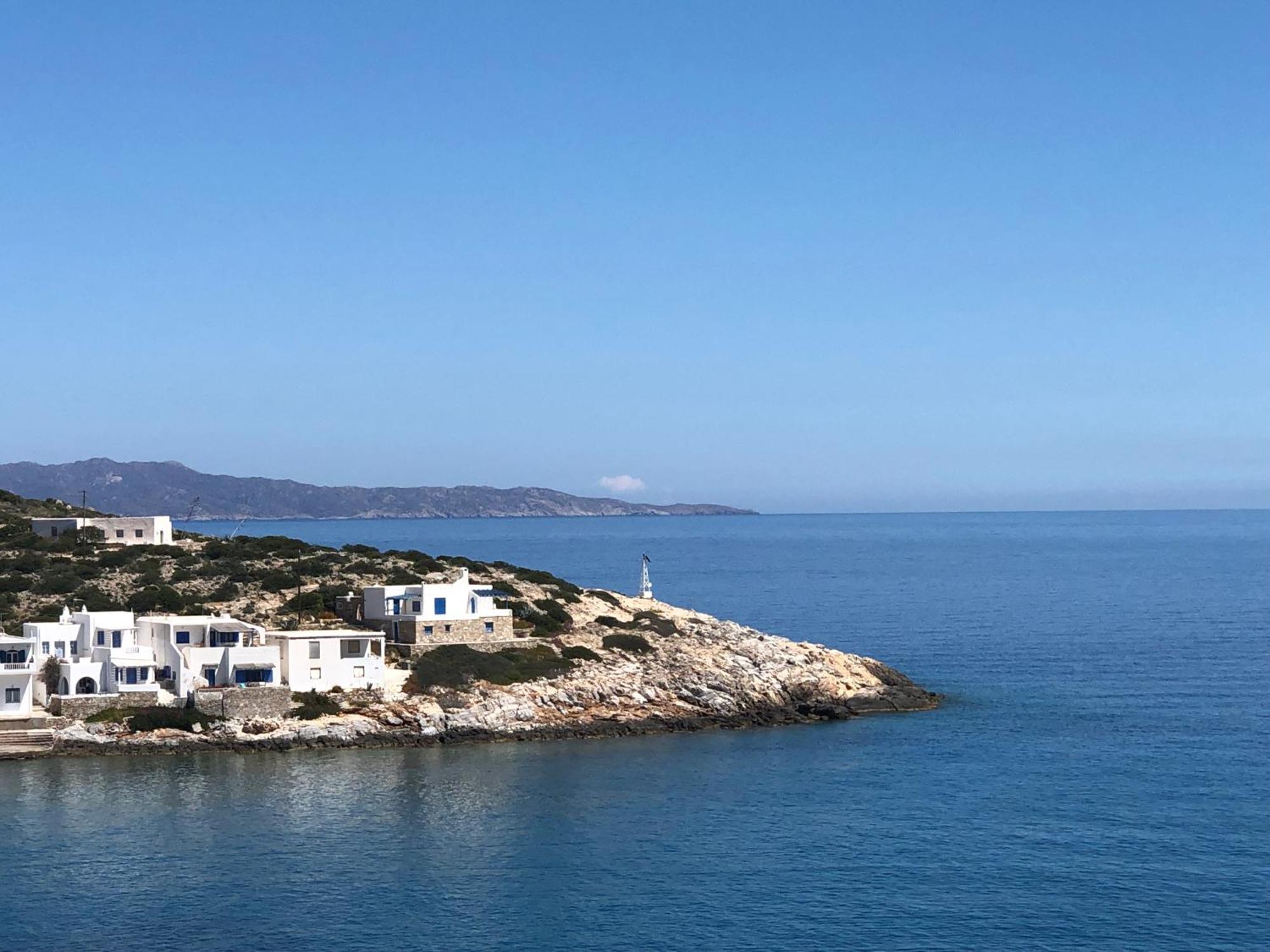 Apartament Vrahos -
