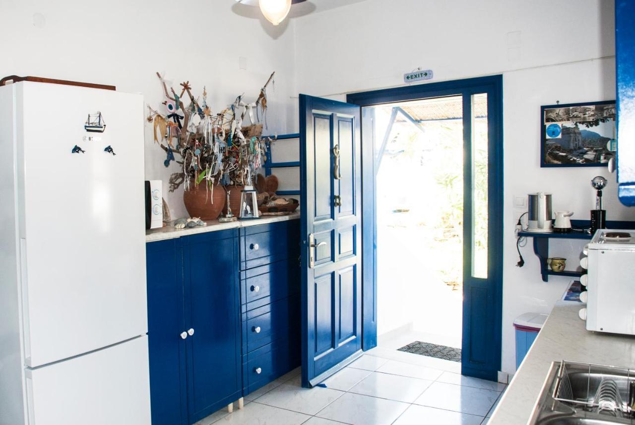 Vrahos - Apartament Alopronia
